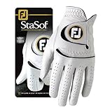 FootJoy StaSof Men's Golf Glove - Left Hand (Fits on Left Hand)