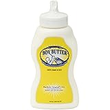 Boy butter churn style squeeze bottle - 9 oz