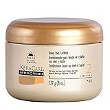 Avlon Keracare Natural Textures Honey Shea Co-Wash -Size 8 oz