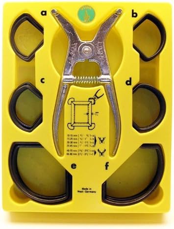 Ulmia Miter Clamp Set by Ulmia