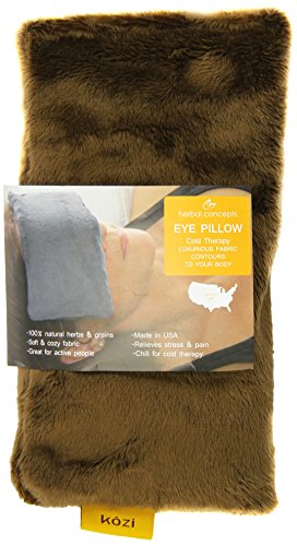 Herbal Concepts Comfort Eye Pac, Dark Chocolate