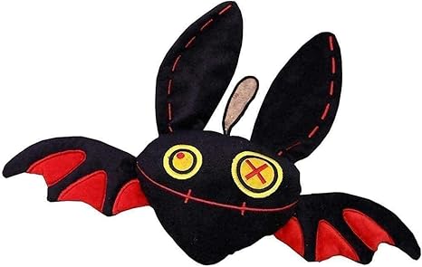 Amazon Co Jp ぬいぐるみアイデンティティv人形ビアードキャットバット人形5番目のパーソナリティギフトキッズギフト30cm ホーム キッチン