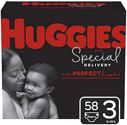 huggies size 3 amazon