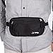 Travel Money Belt for traveling with RFID Blocking hidden wallet Waist Pack bag