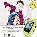 Kids Smartwatch Waterproof with LBS/GPS Tracker Smart Watch phone 3-12 SOS Camera for Boys Girls Christmas Gifts Game Watches.