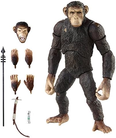 Hiya Rise of The Planet of The Apes 