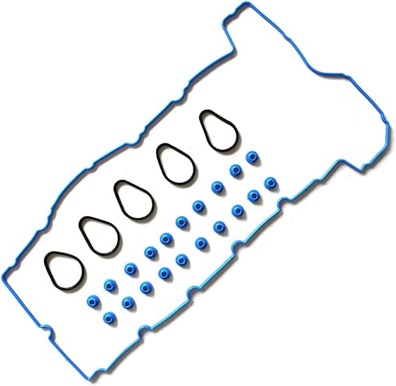 ROADFAR Valve Cover Gasket Set for Chevrolet Colorado GMC