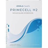 Prime Cell H2 By Amala Health, Hydrogen Tablets - 45 Count