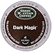 Keurig Green Mountain Coffee, Dark Magic (Extra Bold), K-Cup Counts, 50 Count
