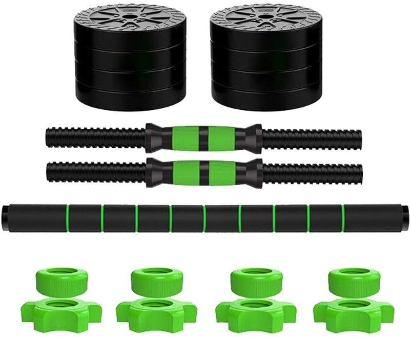 Dumbbell Dumbbells Barbell Lifting Weight Set for Weightlifting and Body Building Hex Rubber Weights Workout Adjustable Dumbbells Set Metal Ergonomic Handles Prevent Rolling and Injury Dumbbell Dumbbe