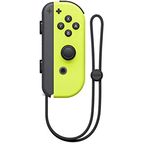 Nintendo Switch 本体 イエロー Joy-Con 完品　スイッチ Amazon.com: Nintendo Joy-Con (L/R)-Neon Yellow : Everything Else