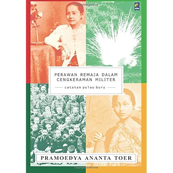 Perawan Remaja Dalam Cengkeraman Militer Indonesian Edition Toer Pramoedya Ananta 9789799109279 Amazon Com Books