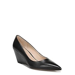 Franco Sarto Women's Alicia Shoe, Black, 8 M US