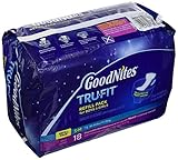 Goodnites Tru-Fit Refill Pack, S/M, 18 ea