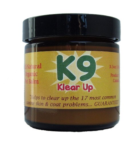 K9 KlearUp - Mayan Pet Skin Cream with Tepezcohuite (from 