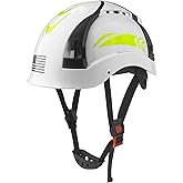 ANT5PPE Hard Hat Safety Helmet Construction Industrial Head Protection ANSI Z89.1 CE EN397
