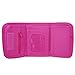 Disney Frozen Anna and Elsa Hot Pink Trifold Wallet