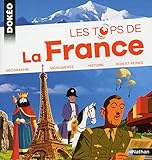 Les tops de la France (French Edition) by