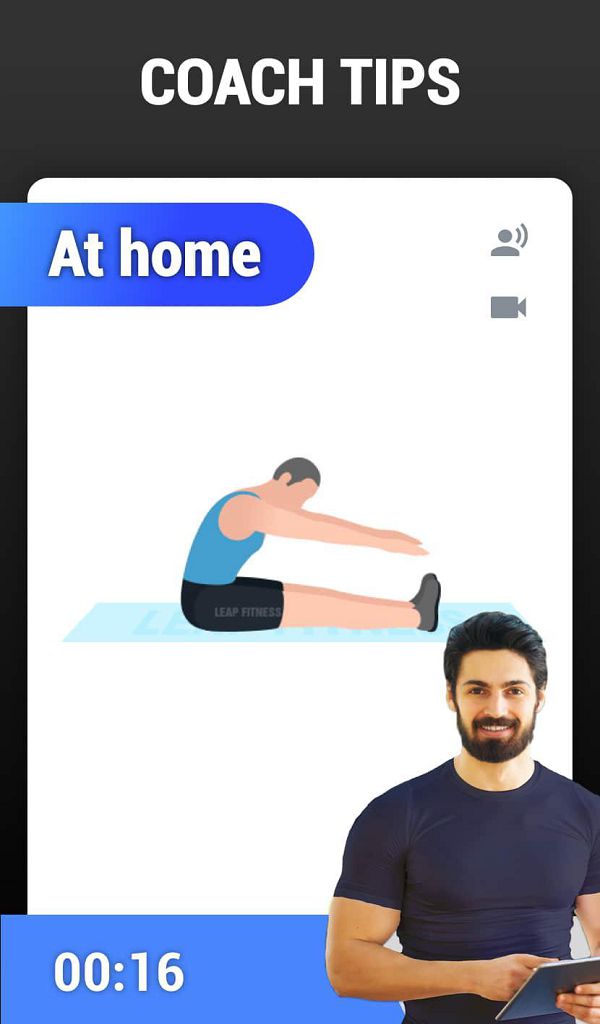 height increase exercise machine