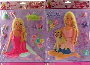 barbie 3d