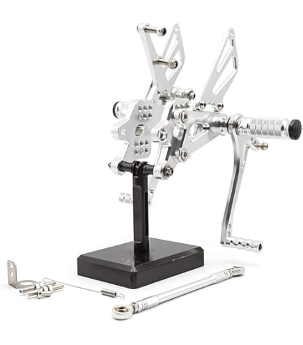 Amazon.com: Arashi(Version 2.0) Adjustable Rearsets for