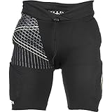 Demon Snow Flex-Force Pro Short Body Armor - Men's