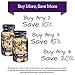 Primo Pup® Puppy Multi | Vitamin Supplement for Puppies | Supports Physical & Mental Wellbeing | Easy to Digest | No Artificial Colors, Flavors, or Grains | Veterinarian Developed | 60 Chewables