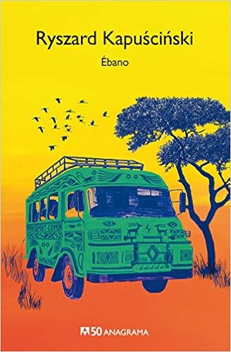 Ébano: 48 (Compactos 50): Amazon.es: Kapuscinski, Ryszard ...