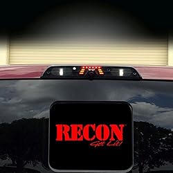 RECON ACCESS 264129Cambk - Black/Smoke Led 3Rd