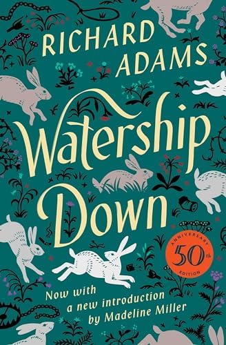 Amazon.com: Watership Down: A Novel: 9780743277709: Adams, Richard