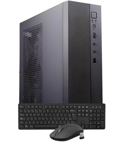 Dell Computador desktop OptiPlex 3070 - Intel Core i5-9500 - 8GB