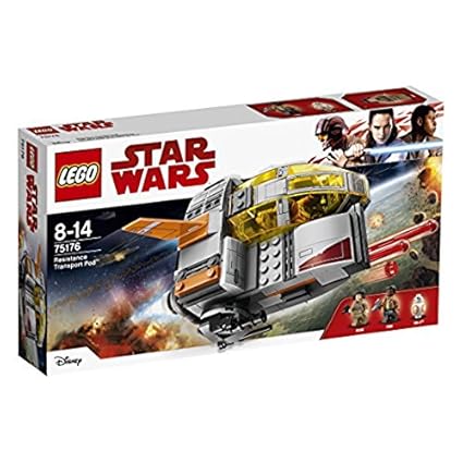 LEGO Star Wars Resistance Transport Pod