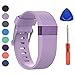 BeneStellar Newest for Fitbit Charge HR Band, Silicone Replacement Small Large Band Bracelet Strap for Fitbit Charge HR Wireless Activity Wristband