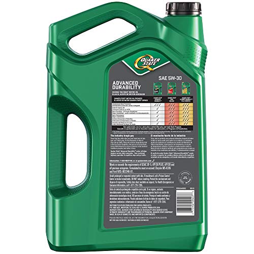 Quaker State 0w20 Synthetic Engine Oil