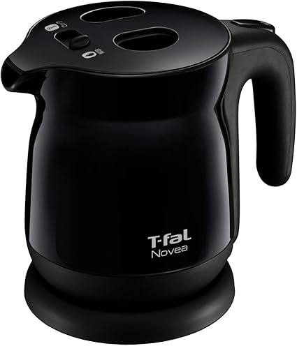 Amazon ティファール 電気ケトル 0 5l ノヴェア ブラック Ko ティファール T Fal ホーム キッチン