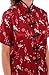 Del Rossa Women's Satin Pajamas, Chinese Inspired Pj Set