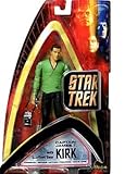 Star Trek: Classic Series 1 Captain Kirk Action Figure by Art Asylum