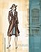 wallsthatspeak Paris, London, Milano and New York Fashion Rain Set Art