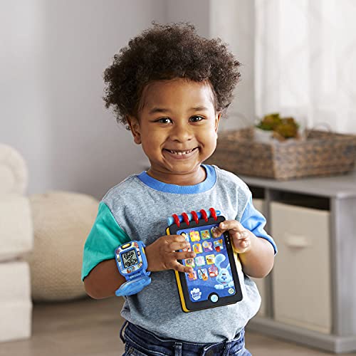 LeapFrog Blue's Clues and You! Really Smart Handy Dandy Notebook and