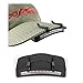 Yosoo Hat Clip Light Lamp/Light/Head Torch/Head Lamp, 11 LED, for Fishing, Running, Camping, Hiking and Mountain Climbing