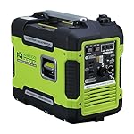 2000W Portable Sine Wave Generator 2kw Digital Inverter Generator