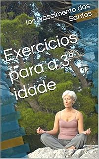 Livro Exercícios para a 3° idade