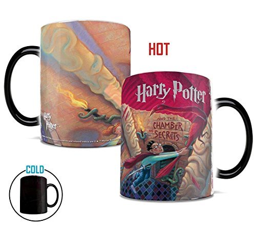 Harry Potter and the Chamber of Secrets Heat-Activated Morphing Mug