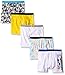 Despicable Me Big Boys' Minion 5-Pack Boxer Brief, 5pk Assorted, 8