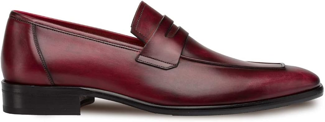 mezlan penny loafer