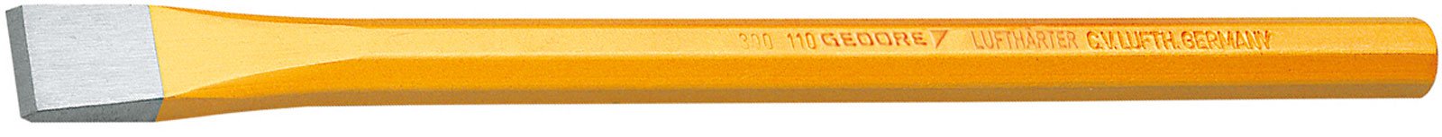 Gedore for Builders Chisel 250 x 16 mm – 110 – 256