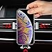NOIHK Wireless Car Charger,10W QI Gravity Car Mount Air Vent Phone Holder,Fast Charge Compatible for Samsung Galaxy S9/S9+/S8/S7,Compatible for iPhone Xs/MAX/XR,iPhone X,8/8Plus and Qi Enabled Devices