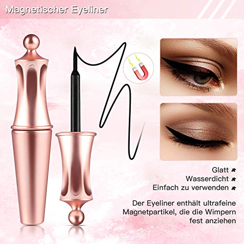 eyeliner magnet wimpern dm
