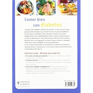 Recetas sabrosas para diabeticos (Cocina y Salud / Cooking and Health) (Spanish Edition)