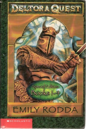 Deltora Quest: Books 1-4 (Deltora)